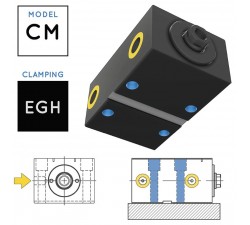 V450CM Block Cylinder • clamping EGH