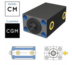 V450CM Block Cylinder • clamping CGM