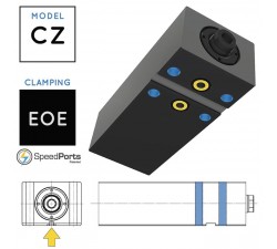 V500CZ Block Cylinder • clamping EOE