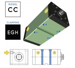 V220CC Block Cylinder • clamping EGH