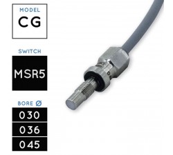 MSR5 Sensore Induttivo PNP • Cilindri Idraulici V270CG • alesaggi Ø 030, 036, 045