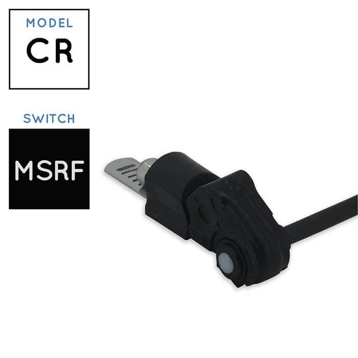 MSRF Détecteur Magnétique sans connecteur • Vérins Hydrauliques V215CR