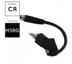 MSRG Sensore Magnetico con connettore • Cilindri Idraulici V215CR