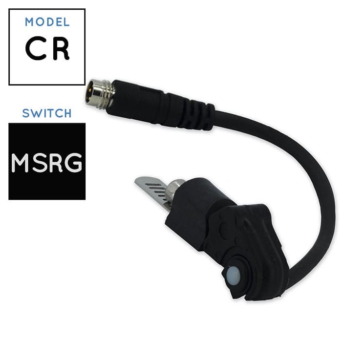 MSRG Sensore Magnetico con connettore • Cilindri Idraulici V215CR