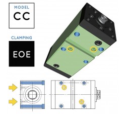 V220CC Block Cylinder • clamping EOE