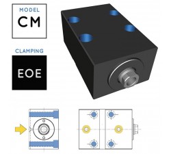 V450CM Block Cylinder • clamping EOE