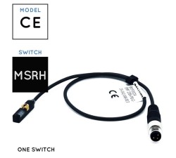 MSRH Détecteur Magnétique • Vérins Hydrauliques V250CE