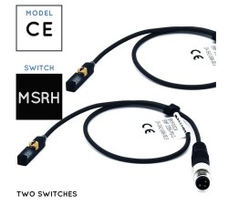 MSRH • 2 Magnetic Switches • Hydraulic Cylinders V250CE