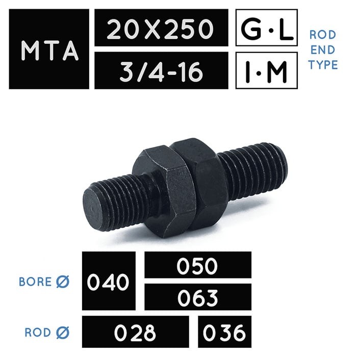 Raccords Pneumatiques à Pousser Mâles – Métrique, Qualité Supérieure – Diamètres 4mm à 16mm – Marque Pneumax