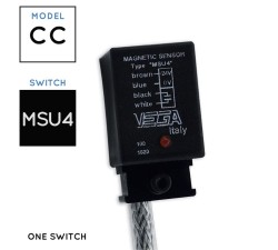 MSU4 Magnetic Switch • Hydraulic Cylinders V220CC