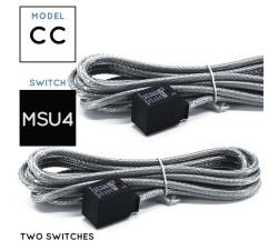 MSU4 • 2 Magnetische Endschalter • Hydraulikzylinder V220CC