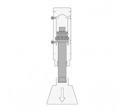 V270CG Self-Locking Hydraulic Cylinder
