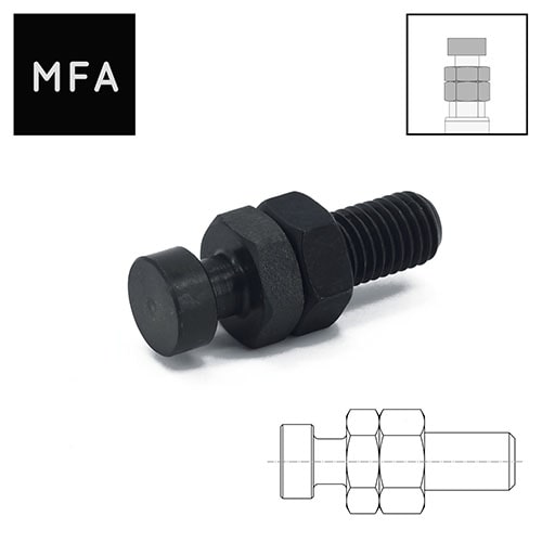 MFA Tenon Accessoires de la tige