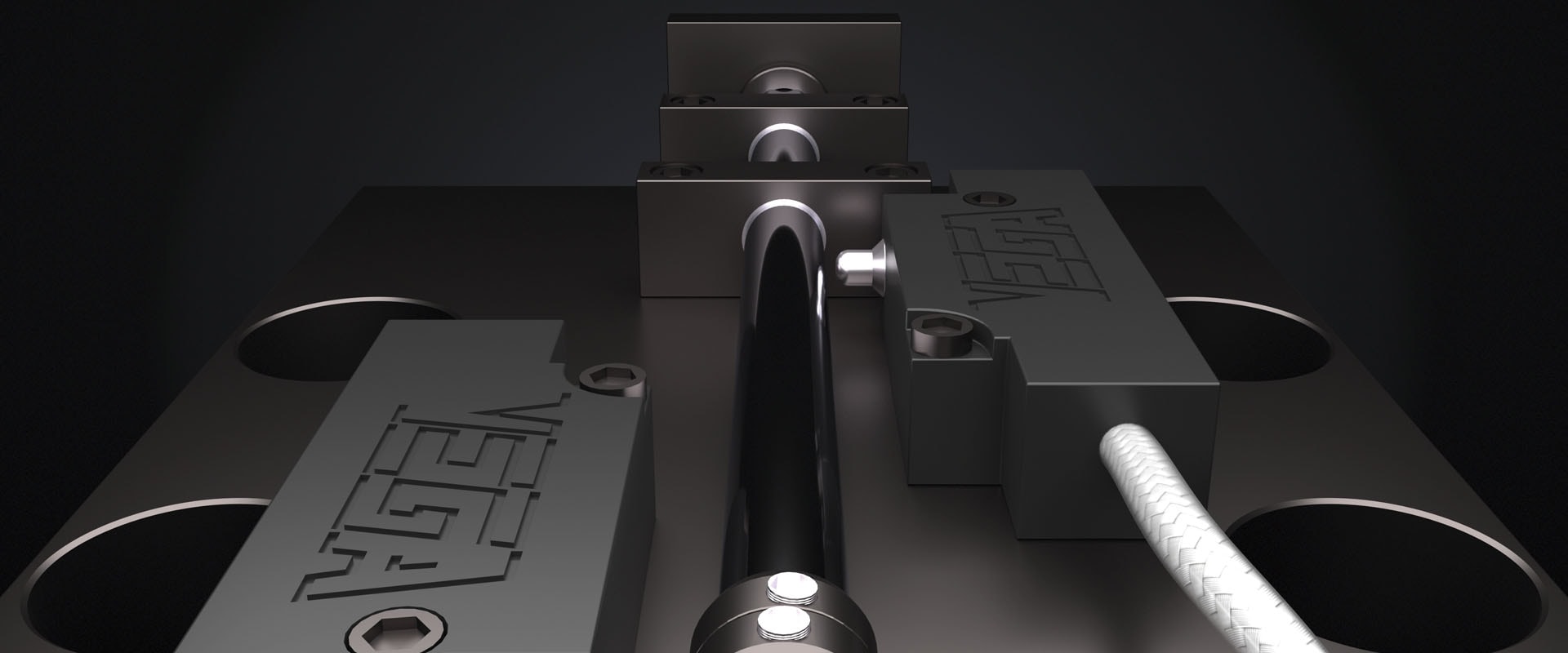 Capteurs de Vérins Hydrauliques V450CM