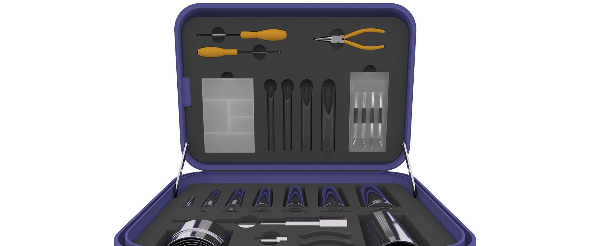 Ensemble Outils pour Joints des Vérins Hydrauliques