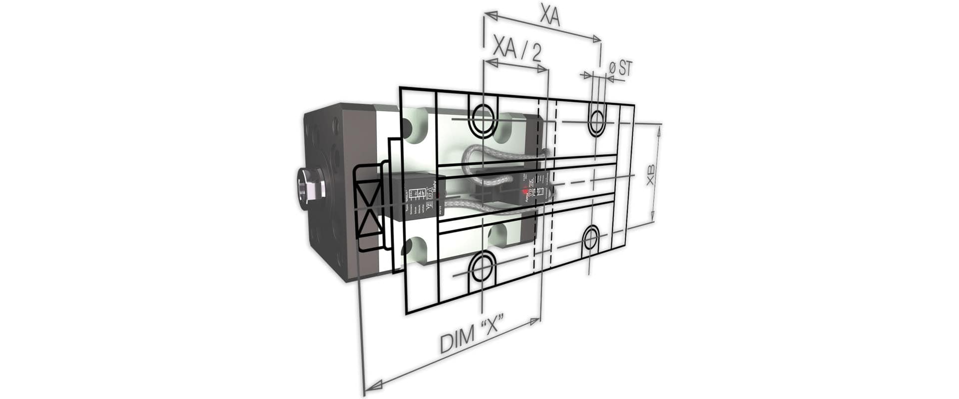 Long-Stroke Hydraulic Cylinders for Pressures Up to 220 Bars