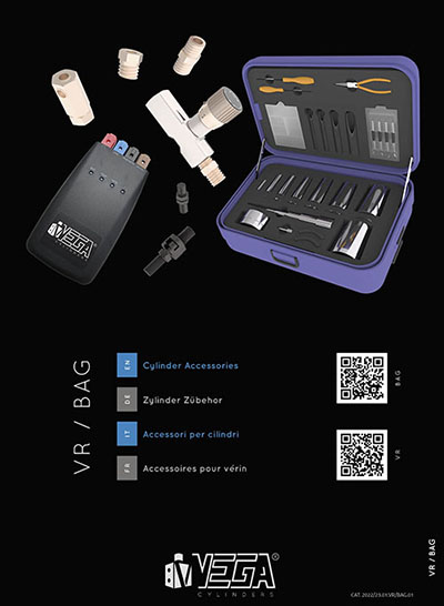 Catalogue VR Accessoires Vérins