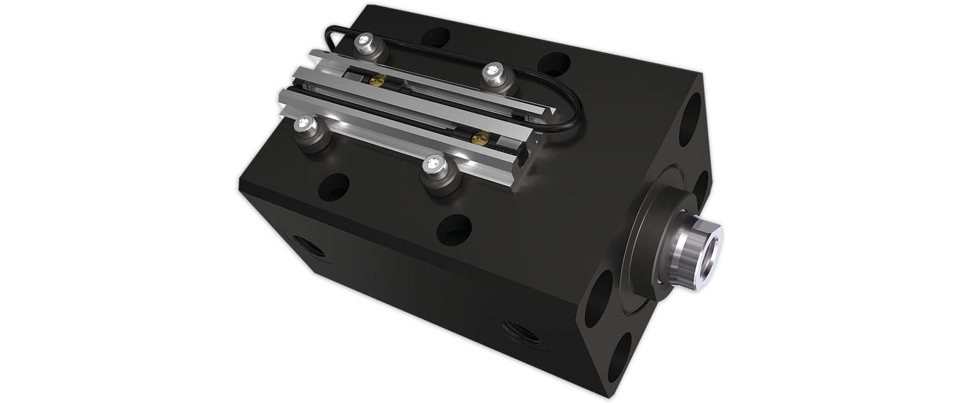 Short-Stroke Hydraulic Cylinders