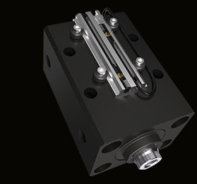 V250CE Block Cylinder for Short Stroke